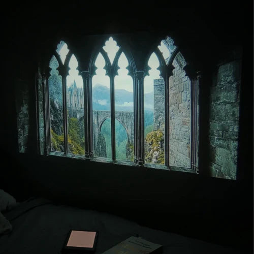 Storantis™ Mini Taşınabilir Projeksiyon